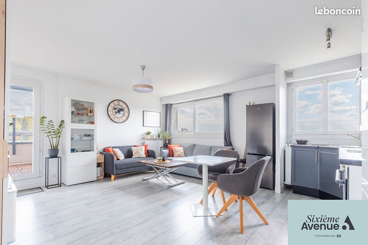 Appartement 2 pièces 42 m² · à Savigny-sur-Orge · 42 m² · 155 000 €
