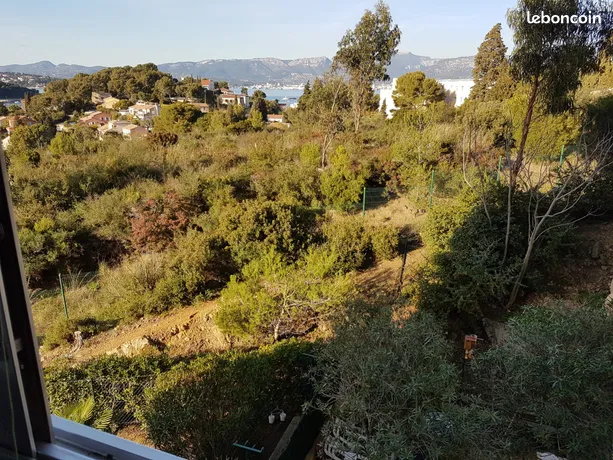 Annonce location Appartement saint-mandrier-sur-mer