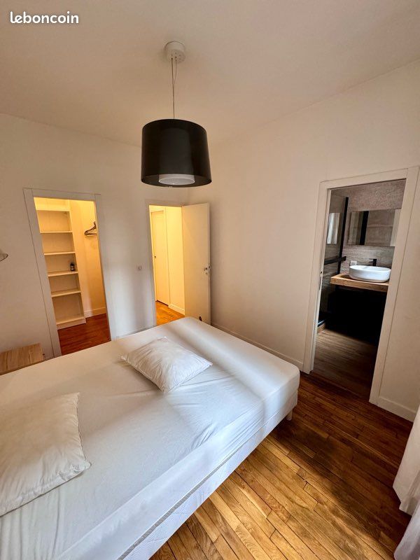 Appartement 3 pièces 65 m² · à Clichy · 65 m² · 2 180 €