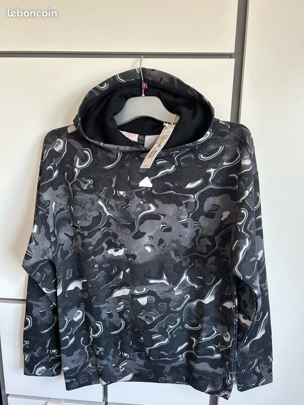 Sweat à capuche Adidas (image 1)