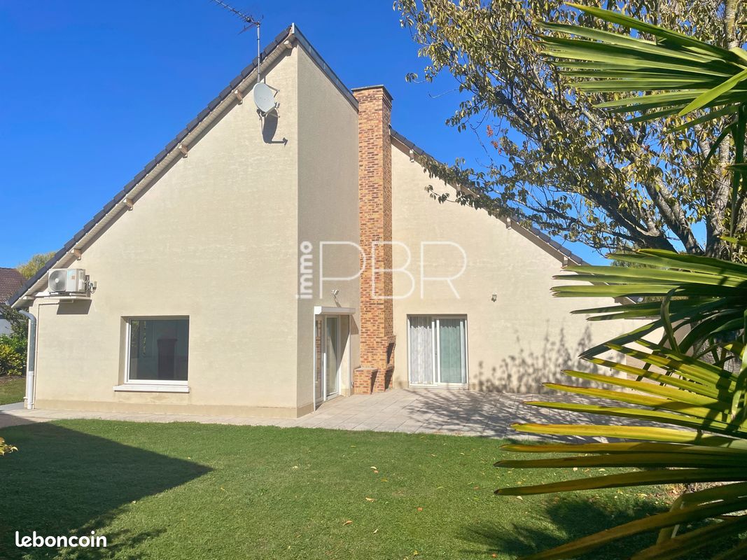 Maison 6 pièces 191 m² · à Beaumont-sur-Vesle · 191 m² · 465 450 €