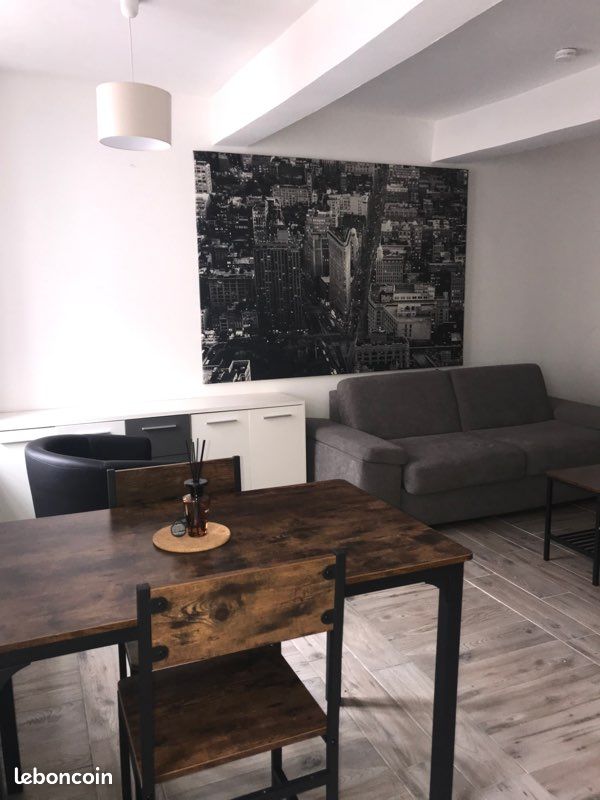 Appartement 1 pièce 30 m² · à Saint-Gaudens · 30 m² · 420 €
