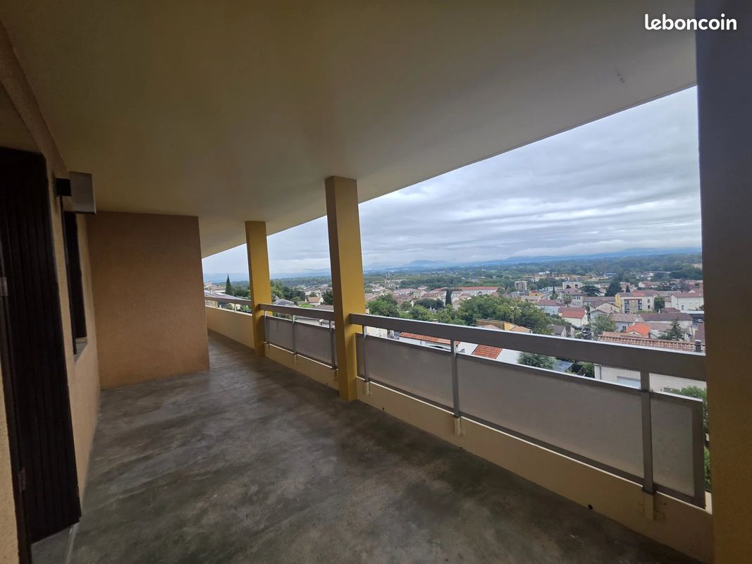 Appartement 4 pièces 77 m² · au Teil · 77 m² · 800 €/mois