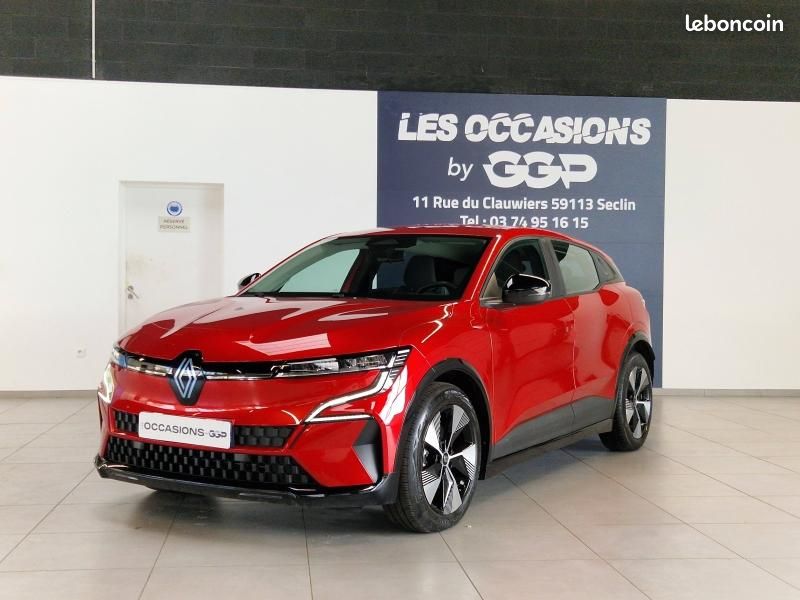 Renault Megane E-Tech Electric EV40 130ch Equilibre standard charge (image 1)