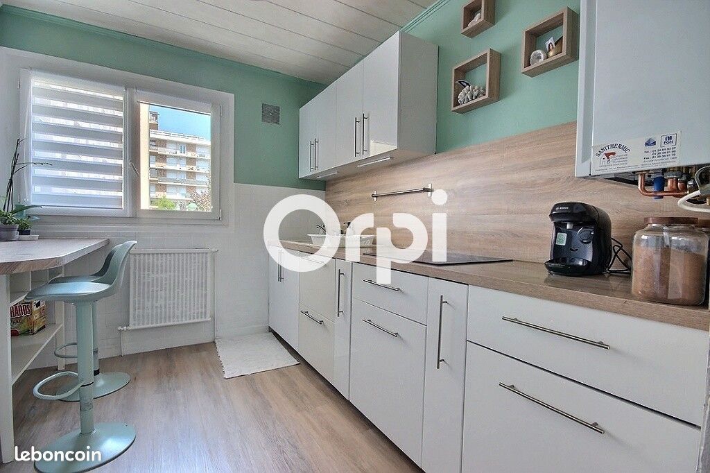 Appartement 4 pièces 79 m² · à Maurepas · 79 m² · 1 049 €/mois