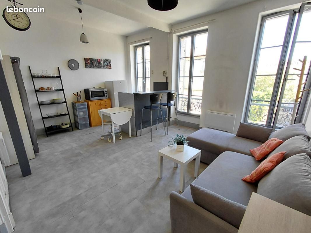 Appartement 1 pièce 26 m² · à Auch · 26 m² · 55 000 €