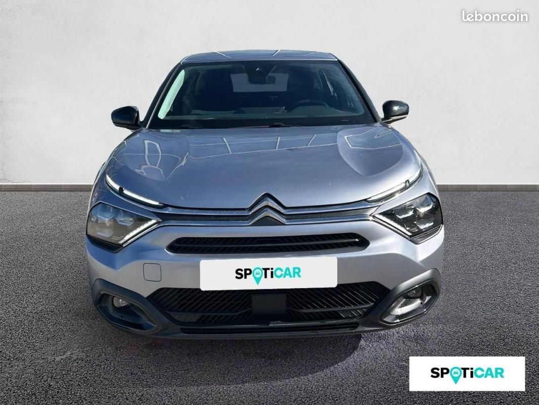 Citroën C4 PureTech 100 S&S BVM6 Feel (image 3)