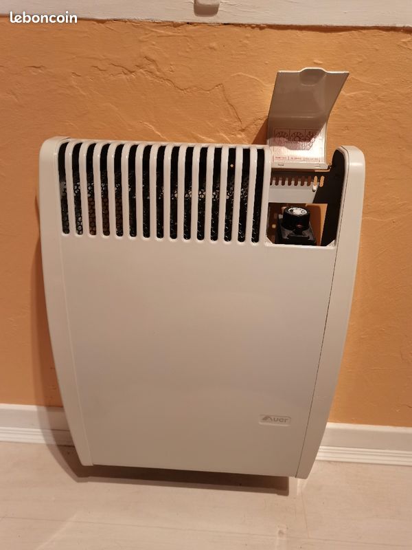 Radiateur gaz (image 1)