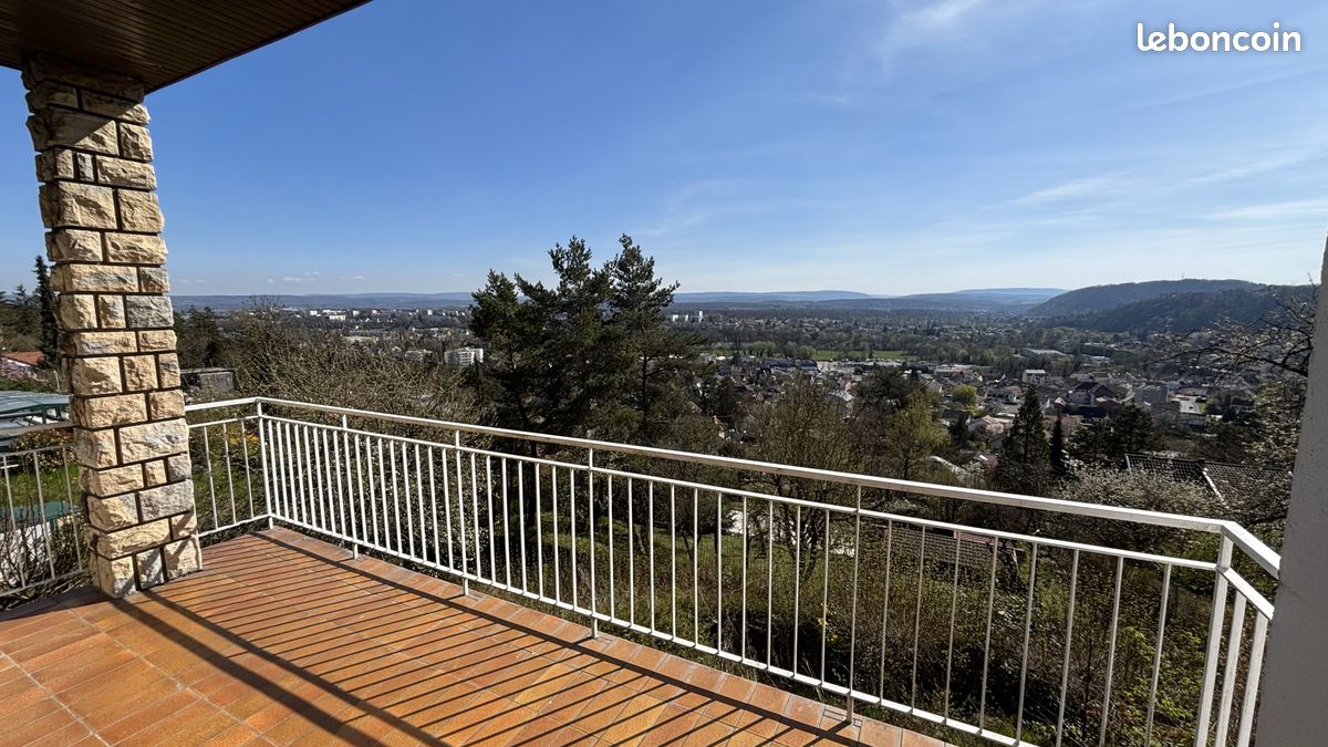 Maison 5 pièces 88 m² · à Montbéliard · 88 m² · 145 000 €