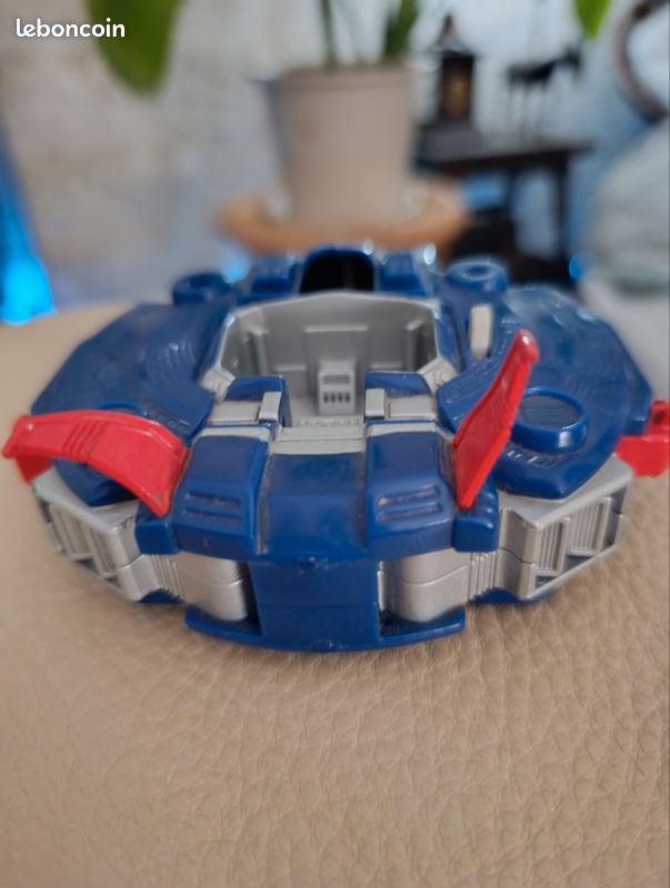 Vaisseau Power rangers vintage (image 6)