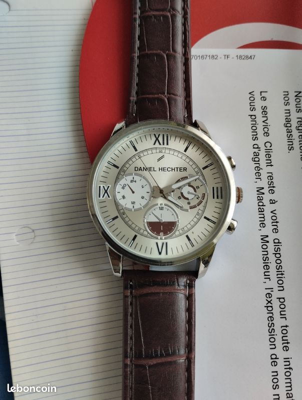 Montre Daniel hechter (image 2)