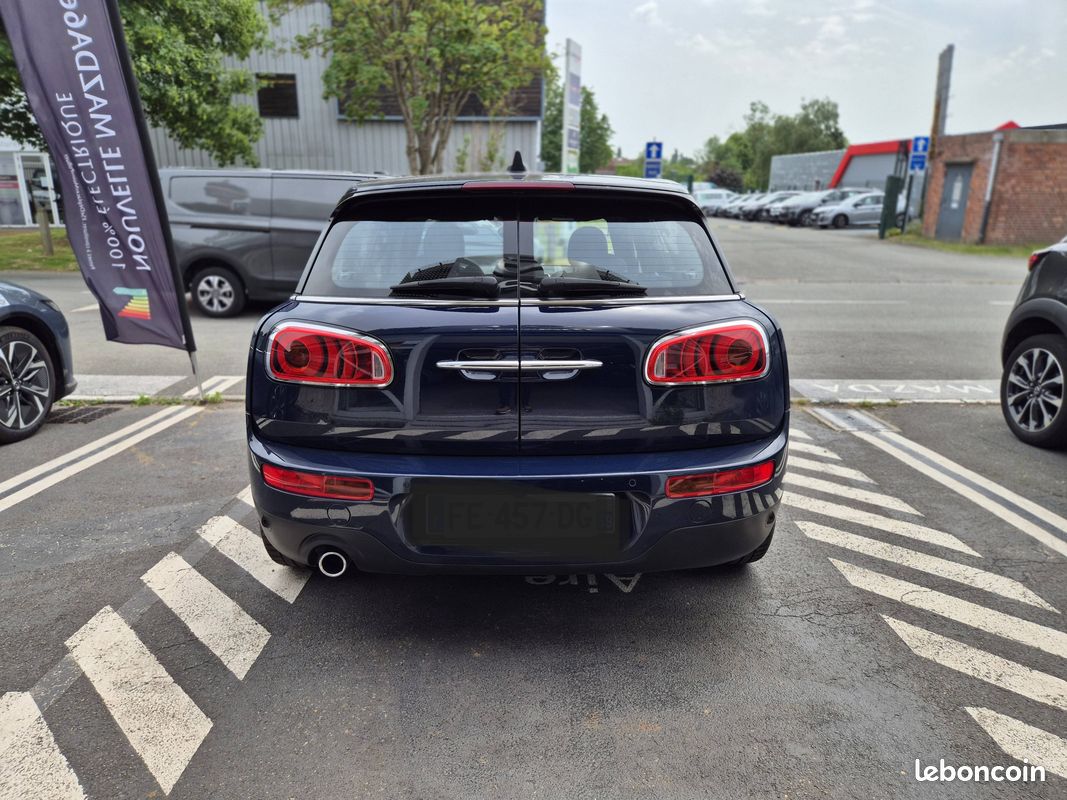 MINI Clubman Cooper 136 ch Edition Kensington (image 27)