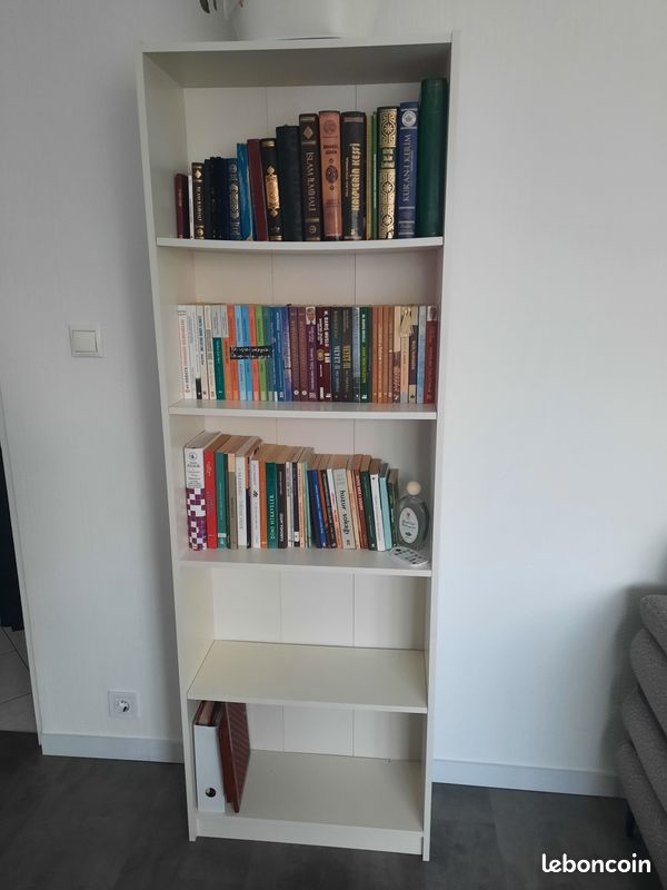 Bibliotèque (image 1)