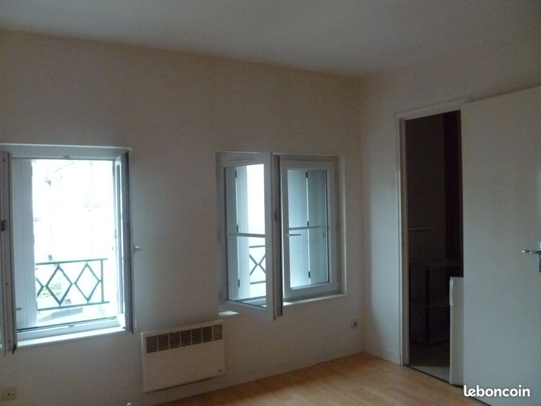 Appartement 1 pièce 22 m² · à Tours · 22 m² · 520 €