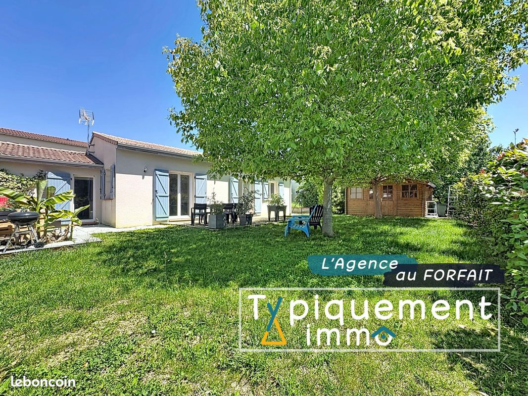 Maison 4 pièces 90 m² · à Drémil-Lafage · 90 m² · 338 000 €