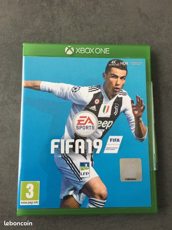 Fifa 19 (image 1)