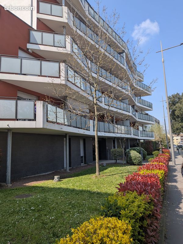 Appartement 2 pièces 40 m² · à Toulouse · 40 m² · 157 500 €