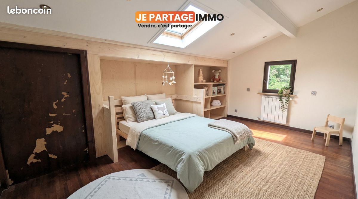 Maison 10 pièces 240m2 avec jardin 2500m2 piscinable (image 9)