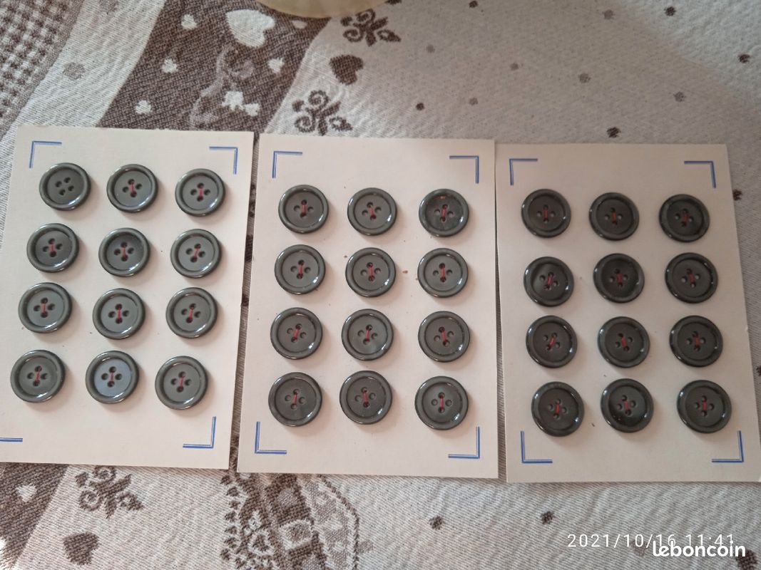36 Boutons couture (image 1)