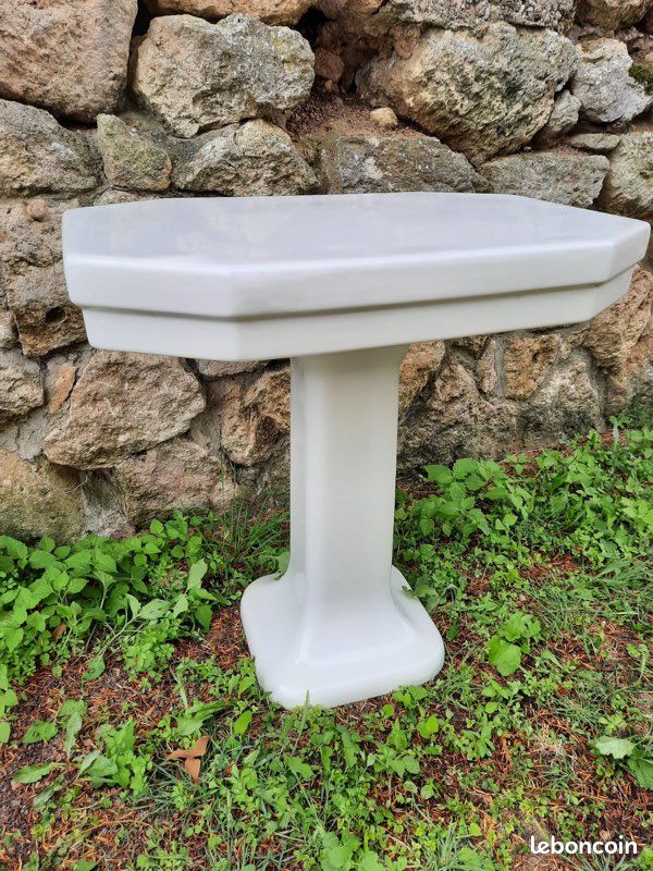 Table / console / servante de toilette 1930 (image 1)