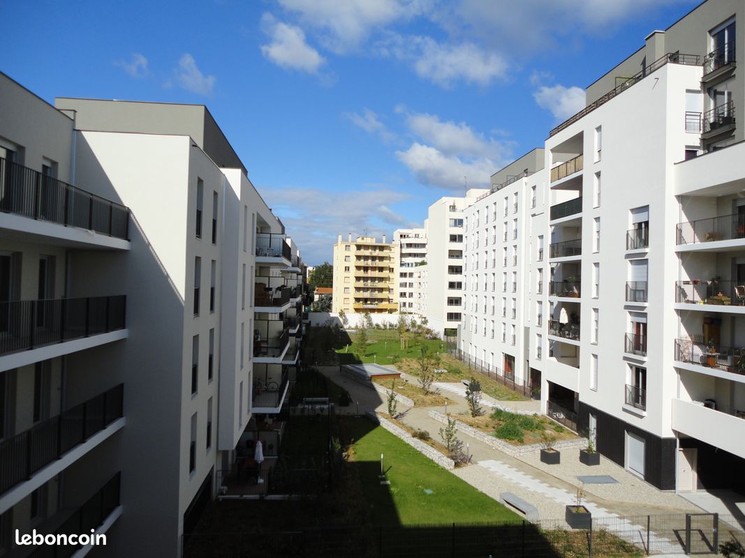 Appartement 1 pièce 24 m² · à Villeurbanne · 24 m² · 130 000 €