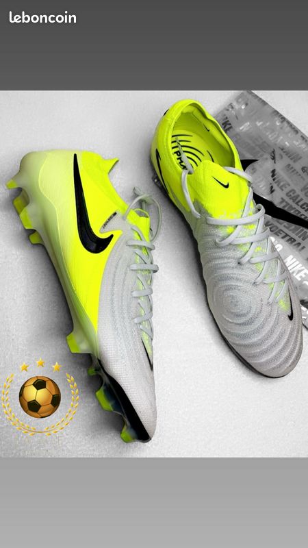 Chaussures de football Nike Phantom GX II Elite FG FJ2559