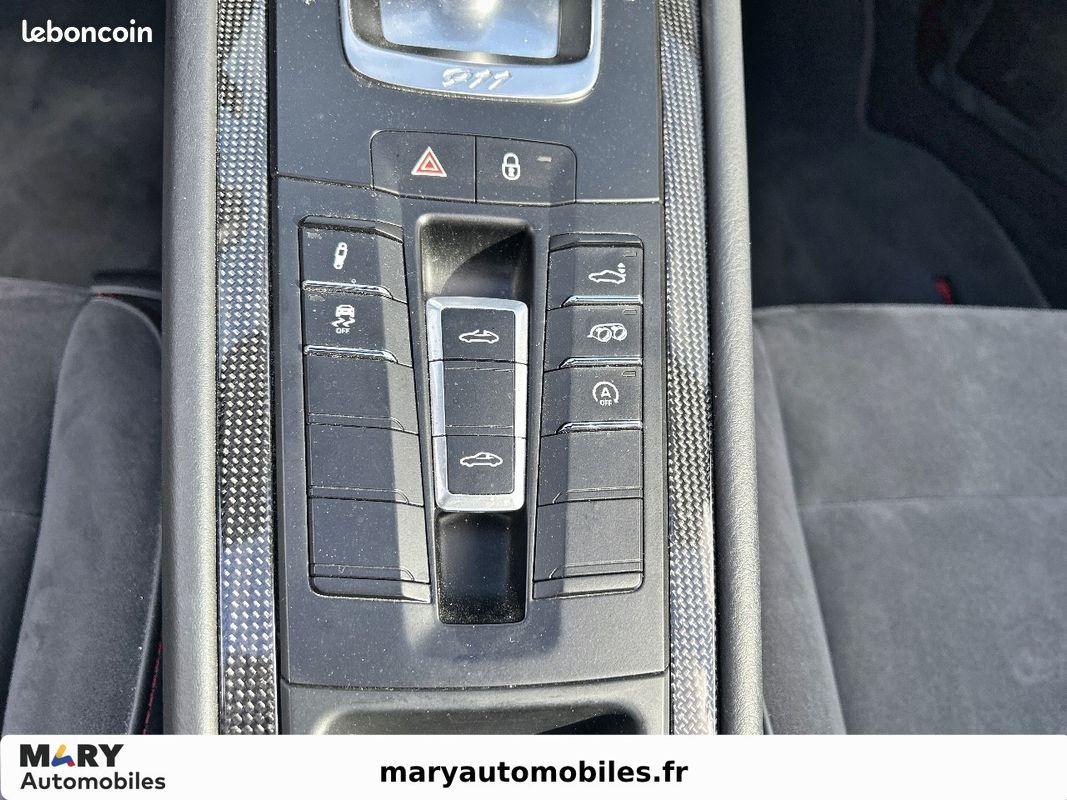 PORSCHE 911 Targa 4 3.0i 450 GTS PDK (image 12)