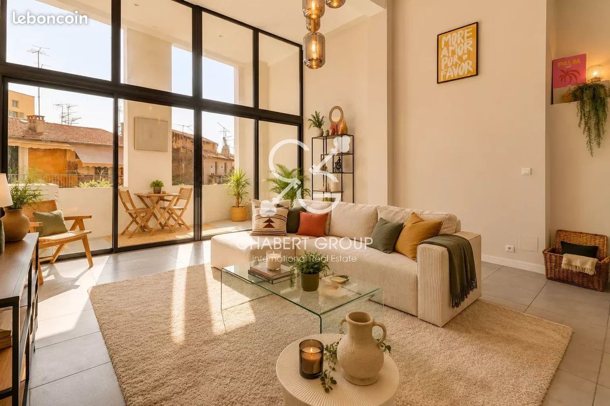 Appartement 3 pièces 75 m² · à Villefranche-sur-Mer · 75 m² · 595 000 €