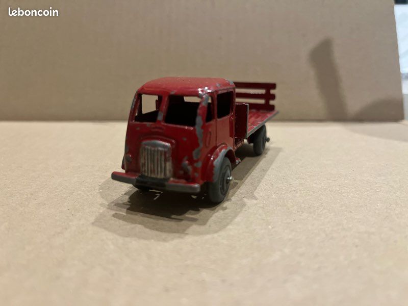 Camion plateau – Dinky Toys par Meccano (image 1)