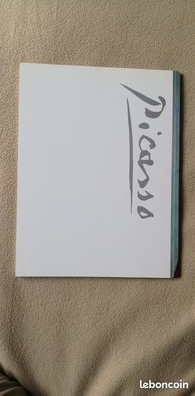 Livre Pablo Picasso Le génie du Siècle Ingo F. Walther (image 4)