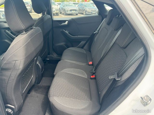 Ford puma ii 1.0 flexifuel 125 mhev s&s titanium bvm6 (image 6)