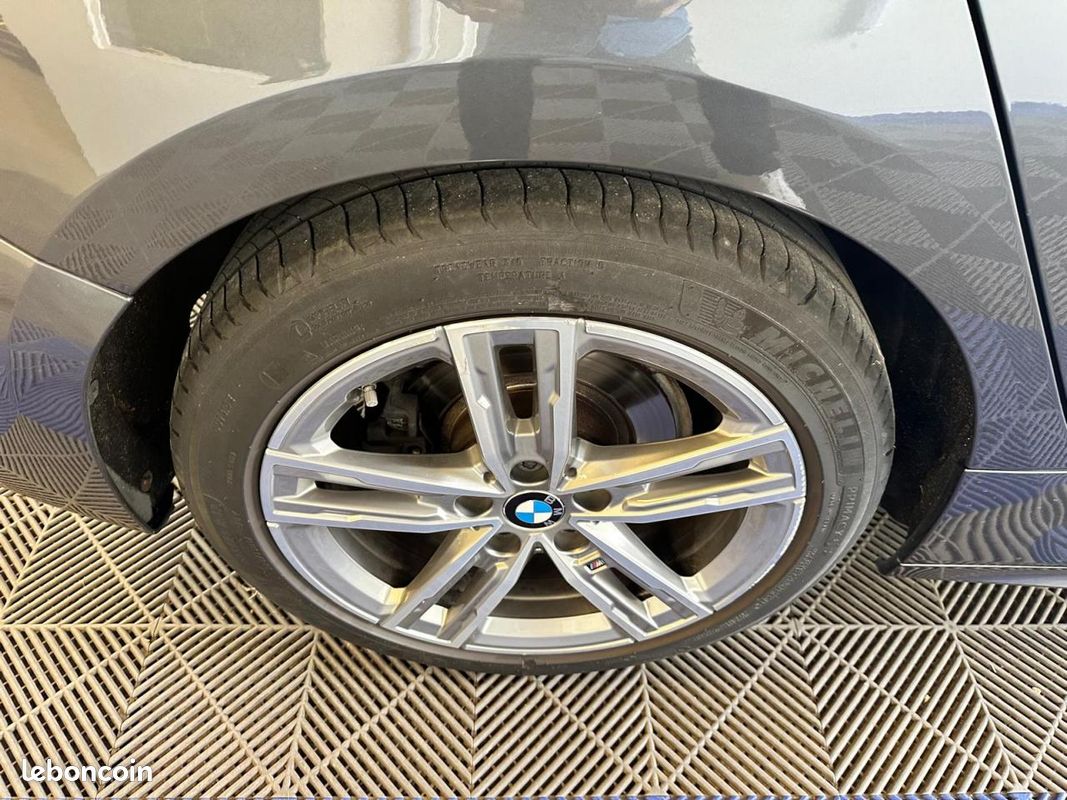 Bmw serie 1 1.5 118 i 140 m-sport dkg bva (image 37)