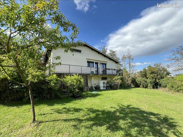 Maison 7 pièces 164 m²