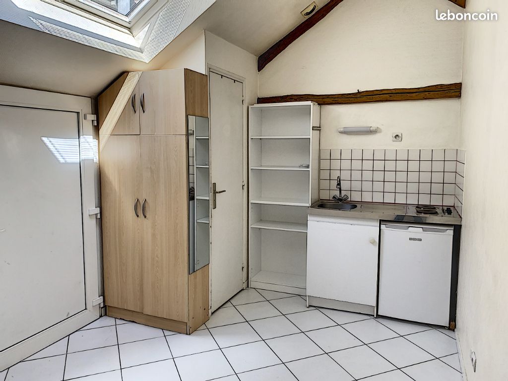 Appartement 1 pièce 13 m² · à Tours · 13 m² · 365 €/mois