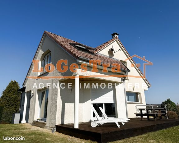 Maison 6 pièces 136 m²