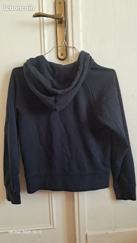 Sweat capuche Lacoste (image 2)
