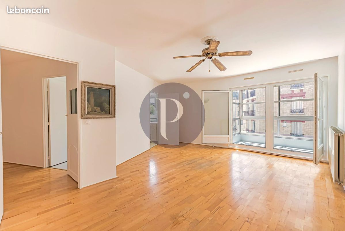 Appartement 4 pièces 77 m² · à Gentilly · 77 m² · 429 000 €