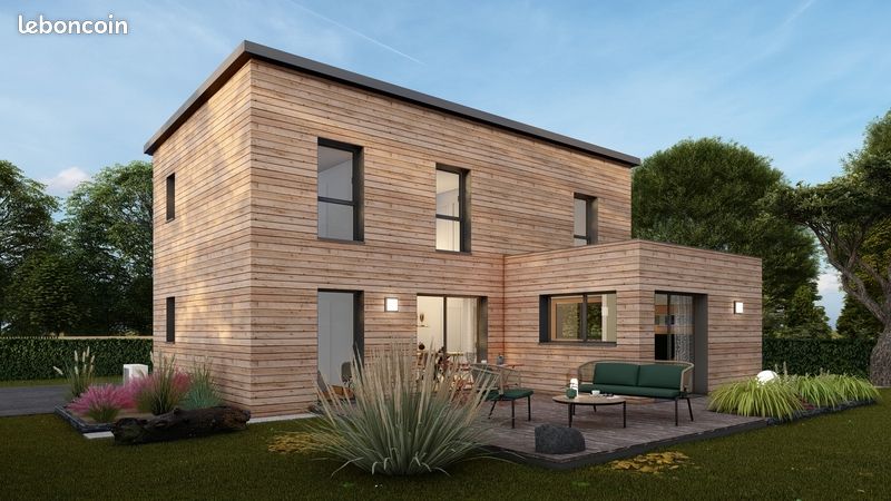 Maison 6 pièces 126 m² · à Lannilis · 126 m² · 319 102 €