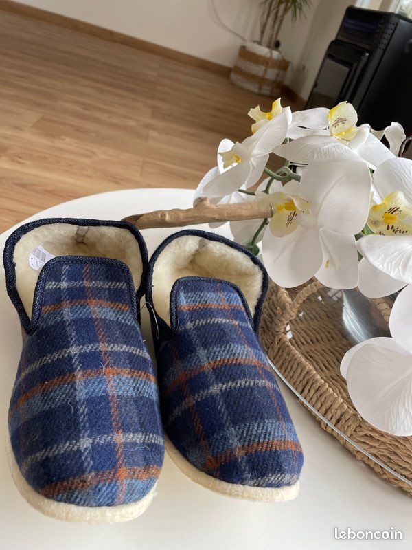 Semelle Feutre Soldes Charentaises Femme Rondinaud Chausson