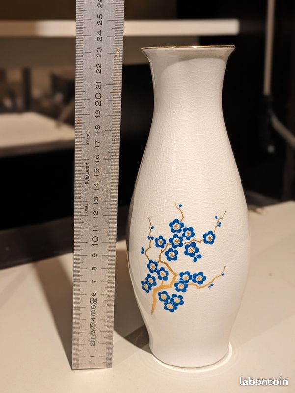 Vase vintage Neuerer Allemand (image 3)