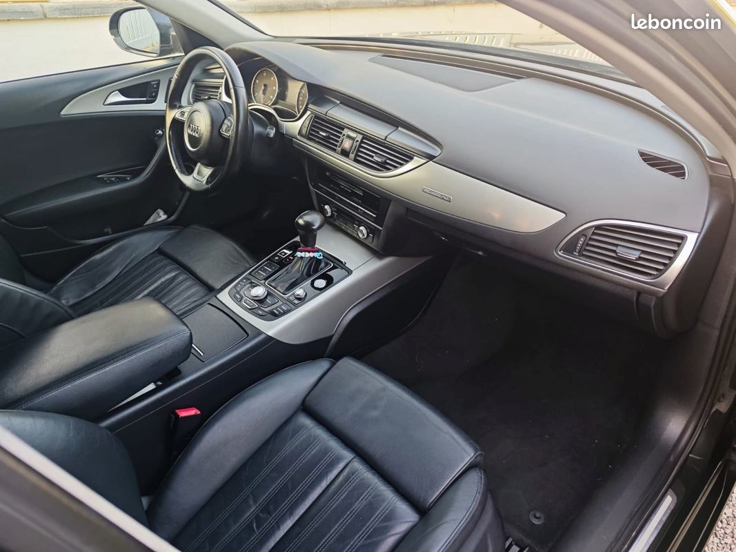 Audi A6 Quattro S 3.0 V6 TDI 245 Ch AUTO (image 2)