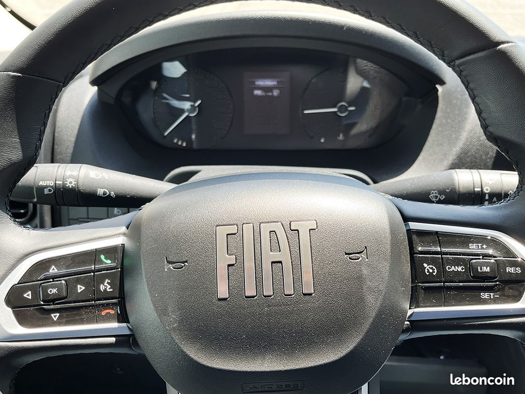 Fiat ducato mh2 premium connect full led / écran 10 pouces (image 7)