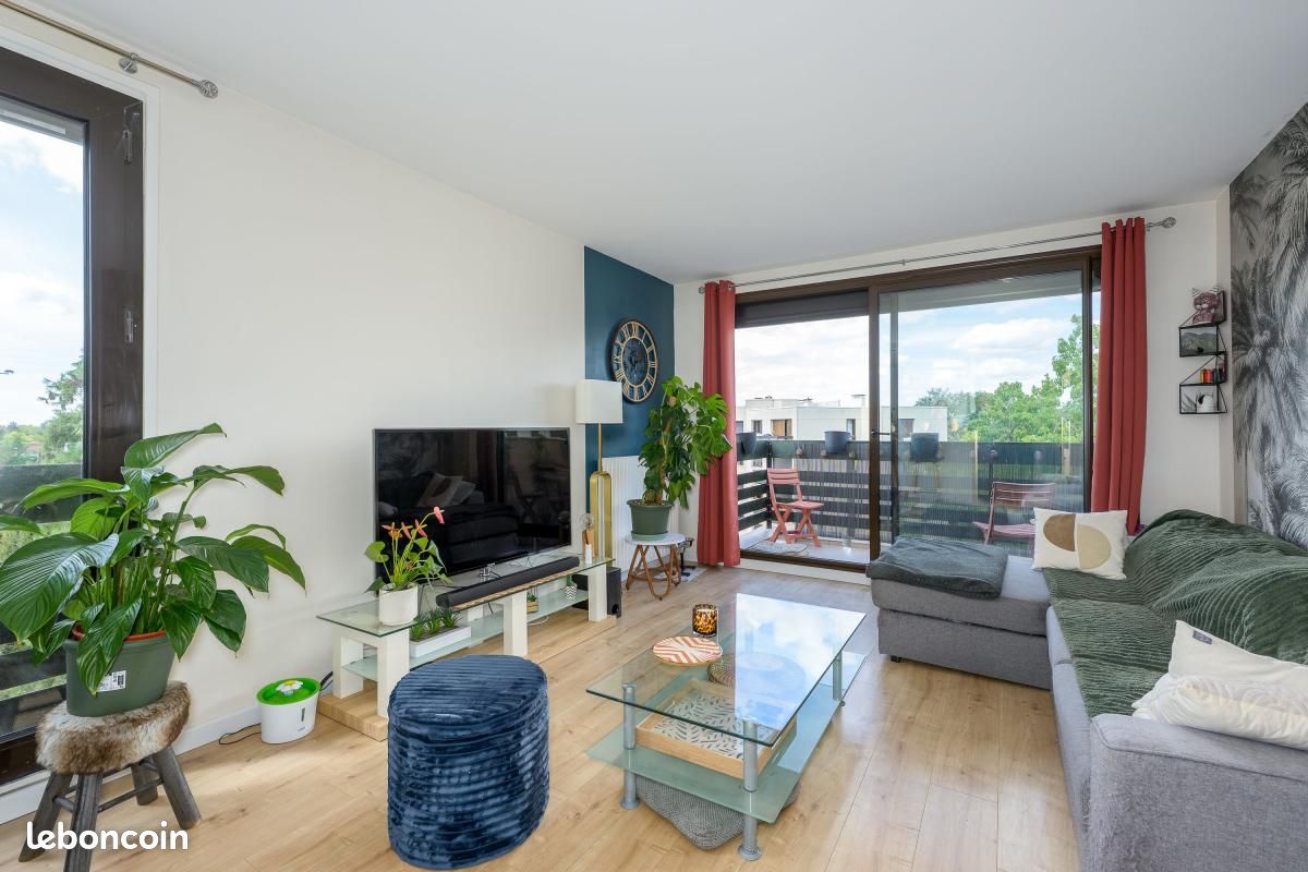 Appartement 2 pièces 52 m² · à Saint-Michel-sur-Orge · 52 m² · 158 000 €