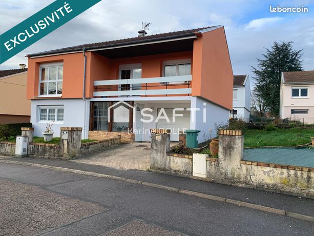 Maison 5 pièces 100 m²