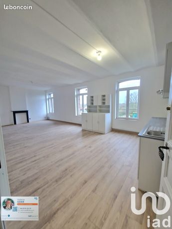 Appartement 4 pièces 82 m²