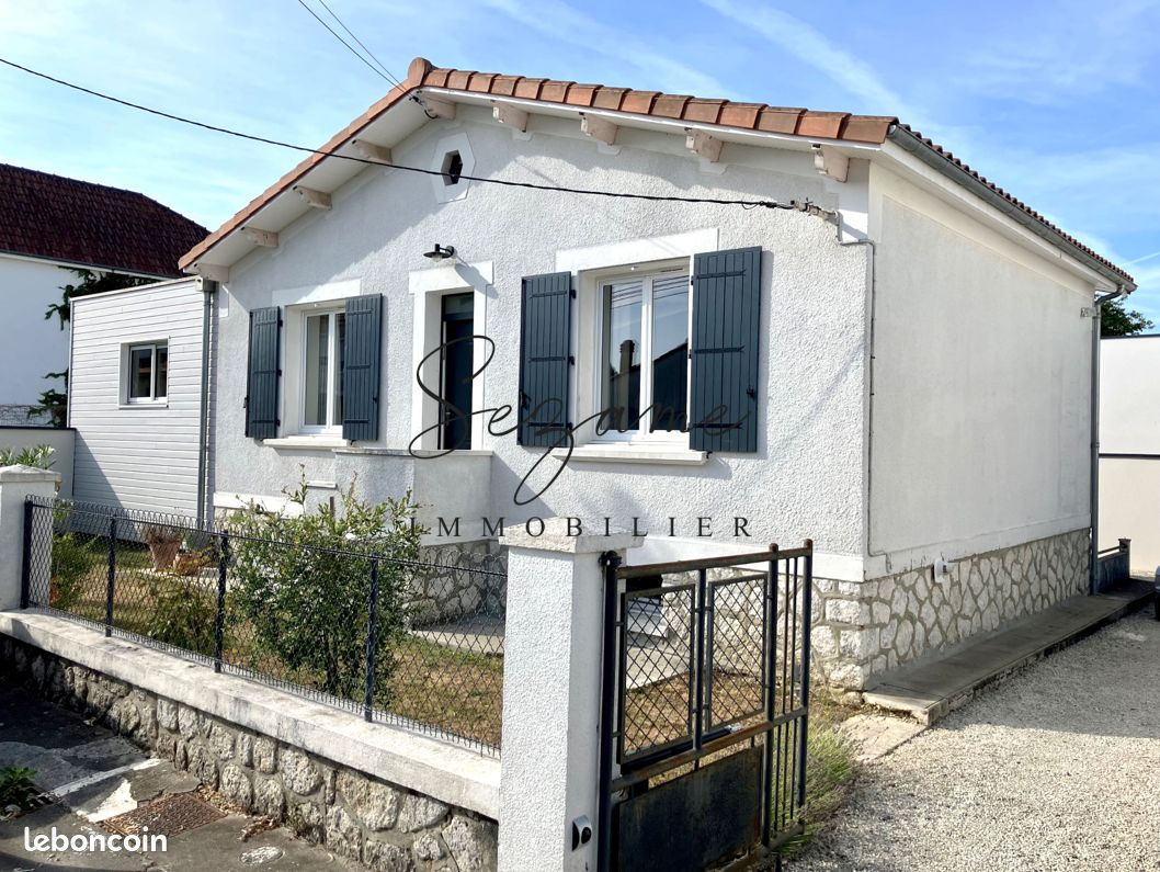 Maison 4 pièces 90 m² · à Gond-Pontouvre · 90 m² · 214 900 €