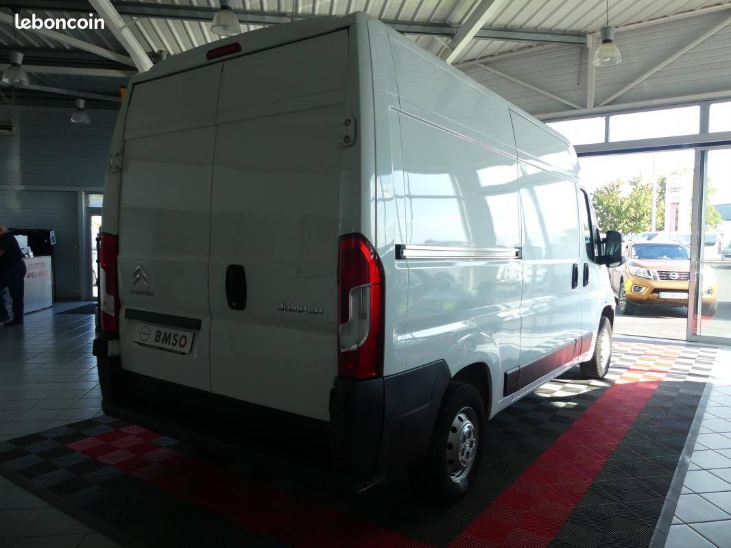 Citroën Jumper II (2) 35 L2H1 BLUEHDI 120 S&S CLUB BV6 (image 5)