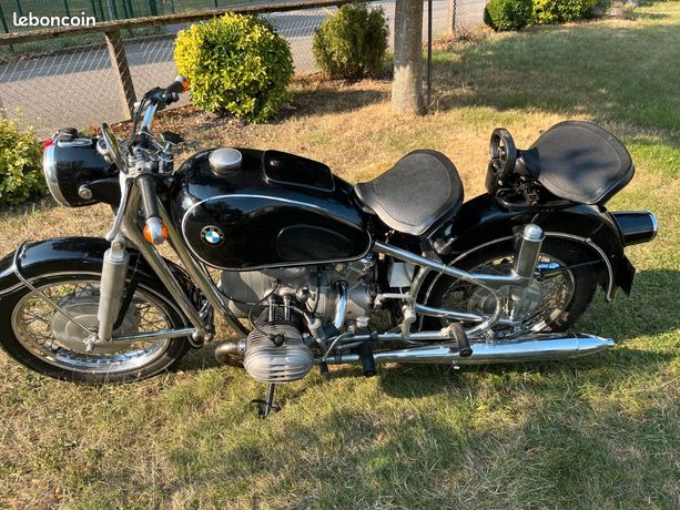 Bmw r60 d'occasion - Motos - leboncoin
