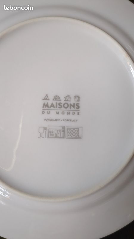 Petites assiettes (image 2)