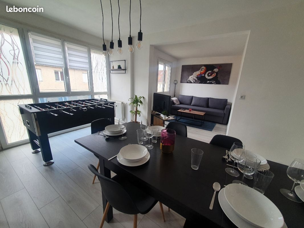 Appartement 5 pièces 110 m² · à Troyes · 110 m² · 1 050 €/mois